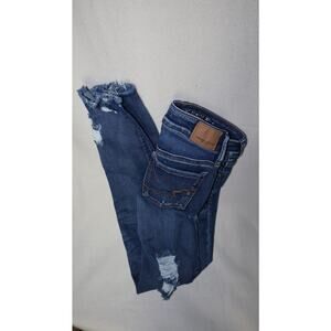 American Eagle jeans size 0